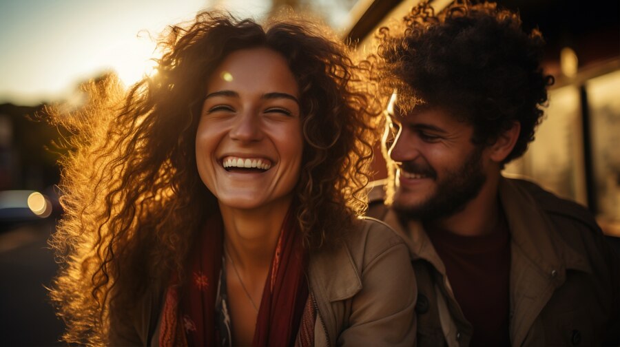 cute-couple-spending-time-together