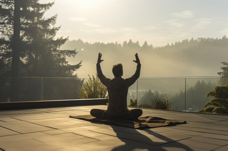 doing-yoga-nature