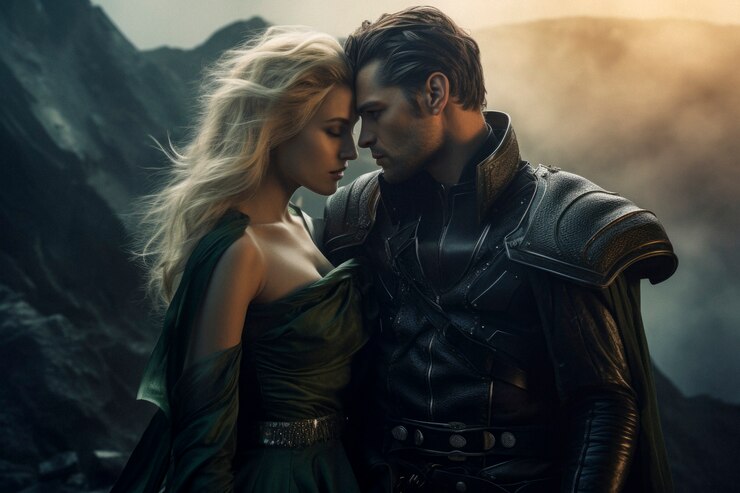 fantasy-characters-experiencing-love