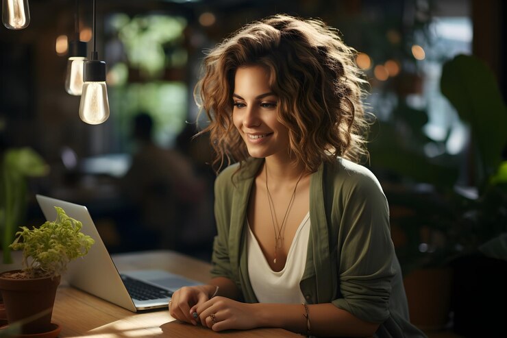 female-freelancer