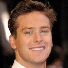 Armie Hammer