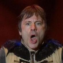 Bruce Dickinson