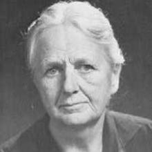 Joan Robinson