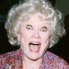 Phyllis Diller
