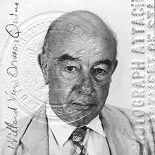Willard Van Orman Quine