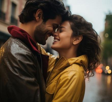 close-up-portrait-couple-together