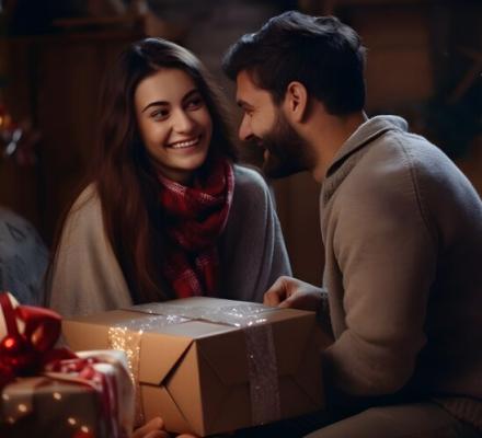 couple-celebrating-together