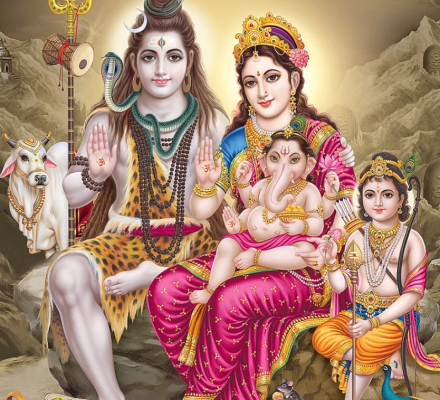 lord-shiva-family