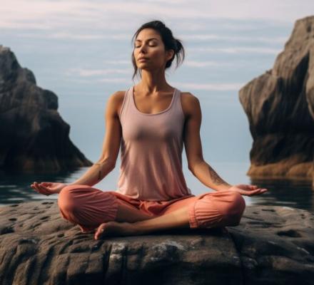 person-doing-yoga-nature