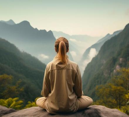 portrait-person-practicing-yoga-outdoors-nature