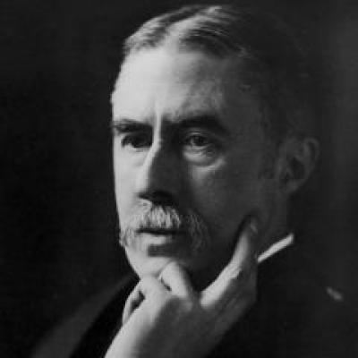 A. e. housman