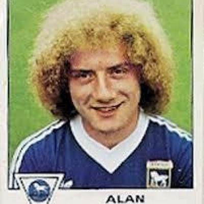 Alan Brazil