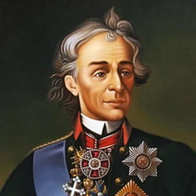 Alexander Suvorov