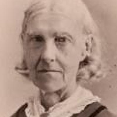 Angelina Grimke