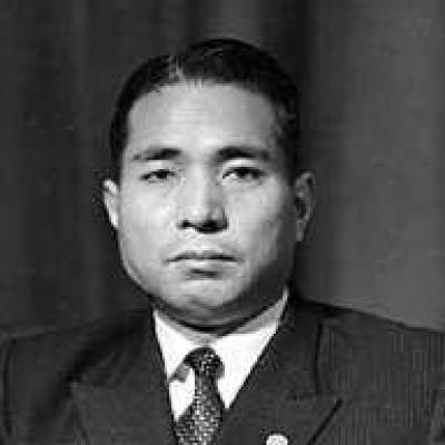 Daisaku Ikeda