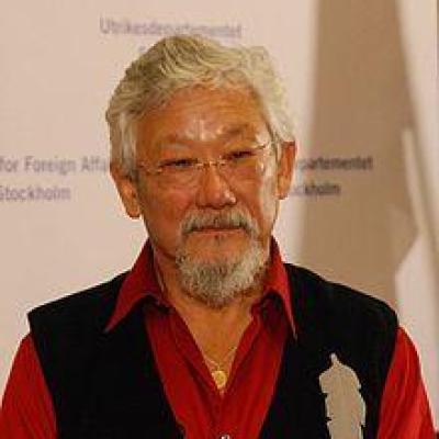 David Suzuki