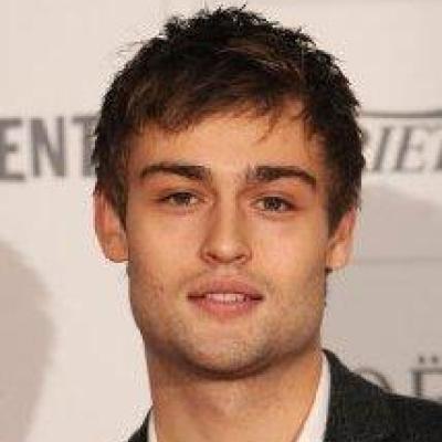 Douglas Booth