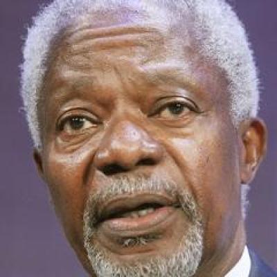 Kofi Annan