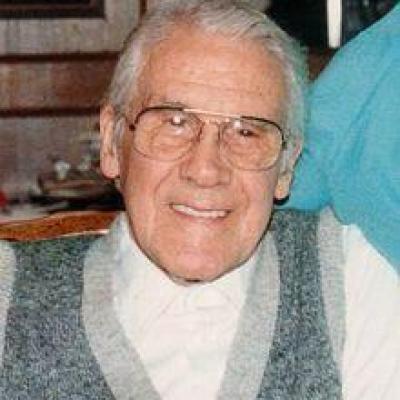 Leonard Ravenhill